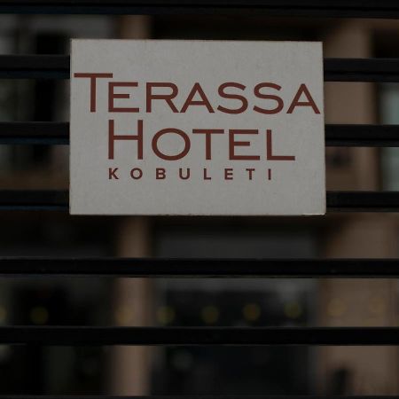 Terassa Hotel Kobuleti Zewnętrze zdjęcie