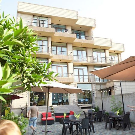 Terassa Hotel Kobuleti Zewnętrze zdjęcie