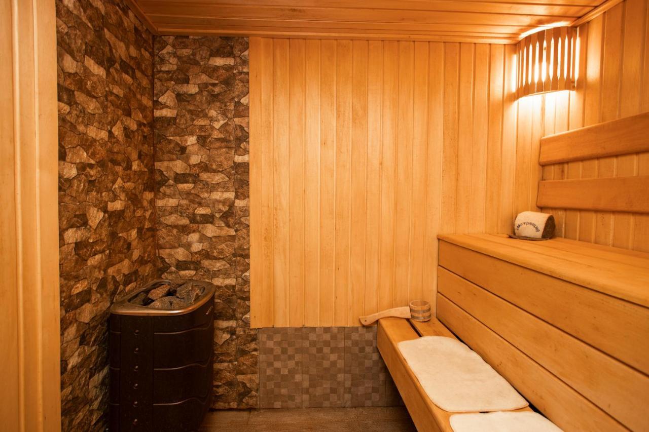 Terassa Hotel Kobuleti Zewnętrze zdjęcie