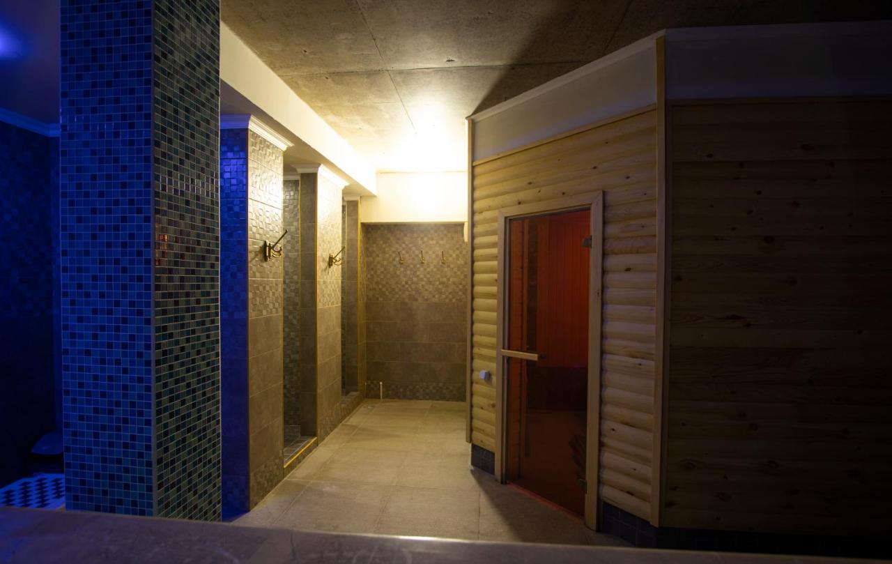 Terassa Hotel Kobuleti Zewnętrze zdjęcie
