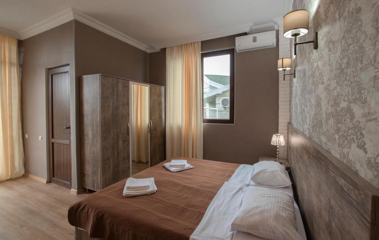 Terassa Hotel Kobuleti Zewnętrze zdjęcie