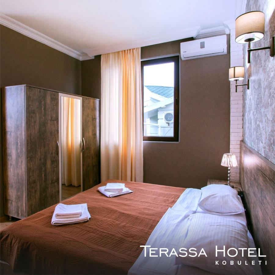 Terassa Hotel Kobuleti Zewnętrze zdjęcie