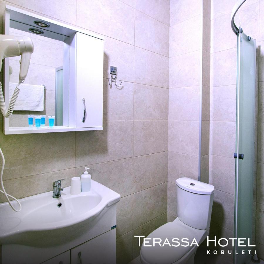 Terassa Hotel Kobuleti Zewnętrze zdjęcie