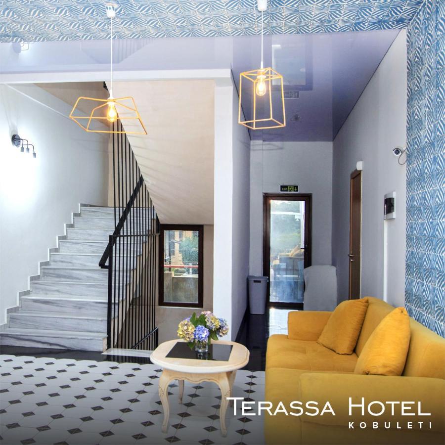 Terassa Hotel Kobuleti Zewnętrze zdjęcie