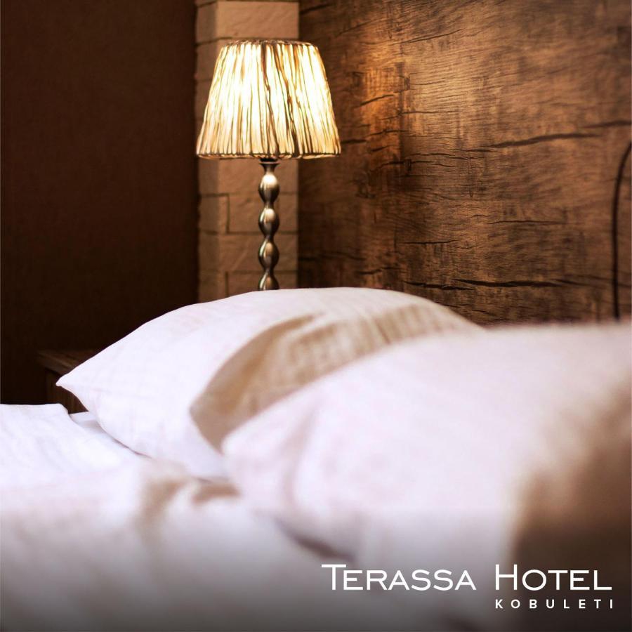 Terassa Hotel Kobuleti Zewnętrze zdjęcie