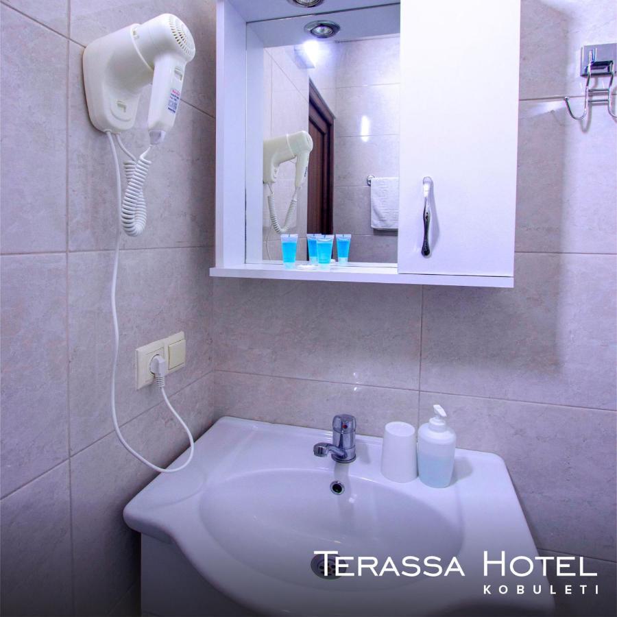 Terassa Hotel Kobuleti Zewnętrze zdjęcie