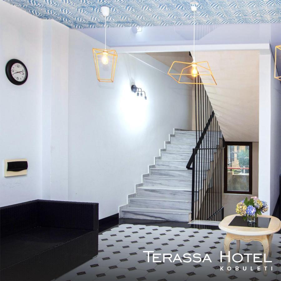 Terassa Hotel Kobuleti Zewnętrze zdjęcie