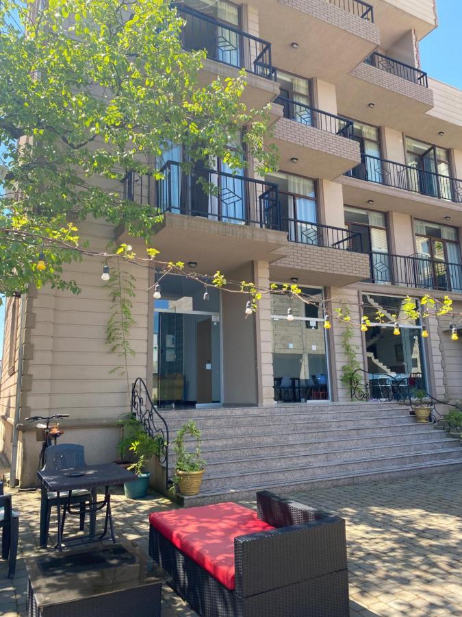 Terassa Hotel Kobuleti Zewnętrze zdjęcie