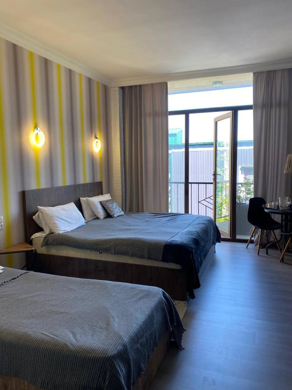 Terassa Hotel Kobuleti Zewnętrze zdjęcie