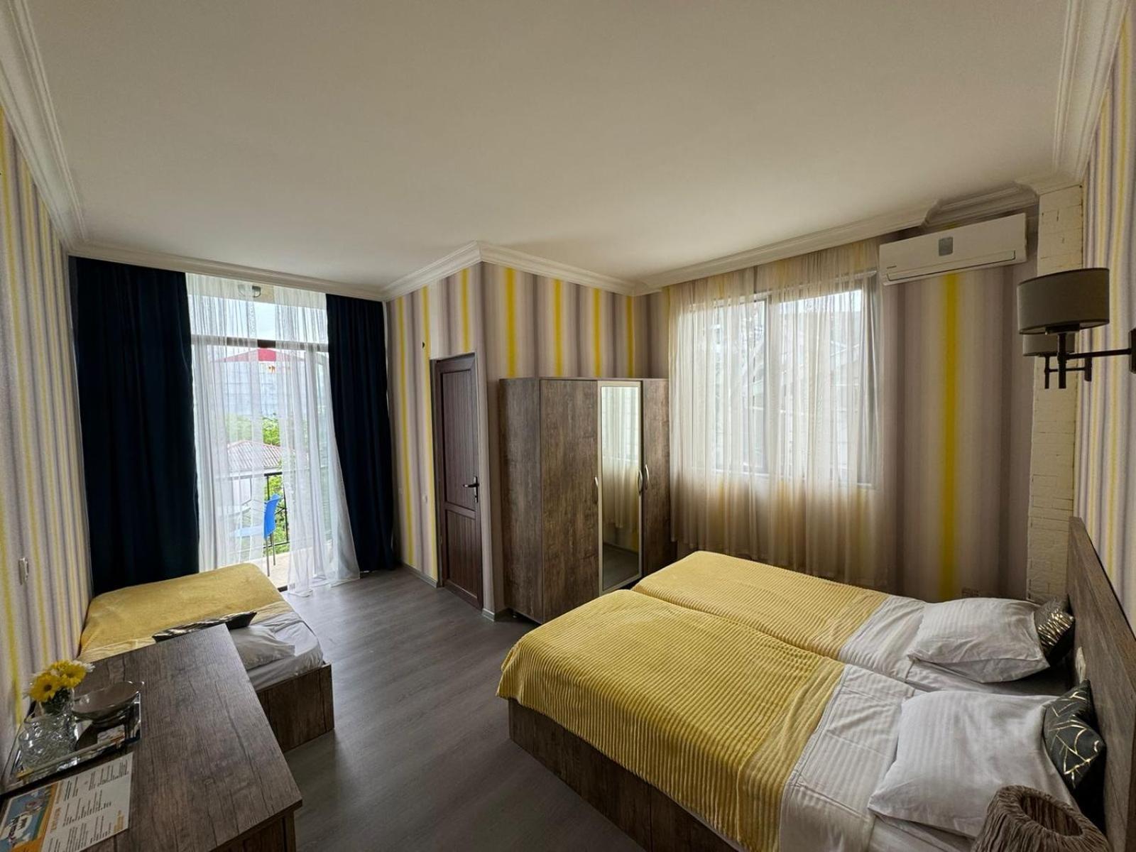 Terassa Hotel Kobuleti Zewnętrze zdjęcie