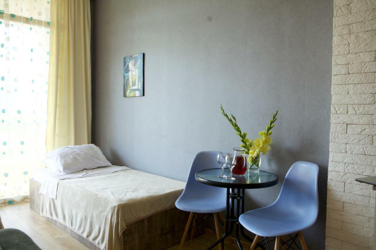 Terassa Hotel Kobuleti Zewnętrze zdjęcie