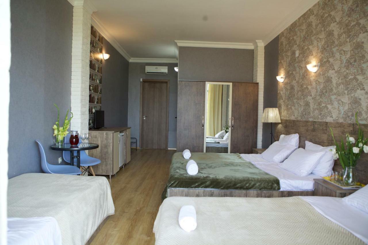 Terassa Hotel Kobuleti Zewnętrze zdjęcie