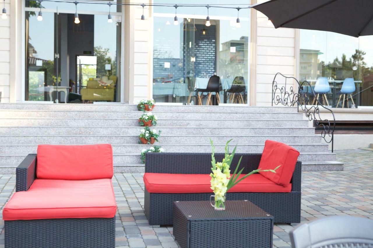 Terassa Hotel Kobuleti Zewnętrze zdjęcie