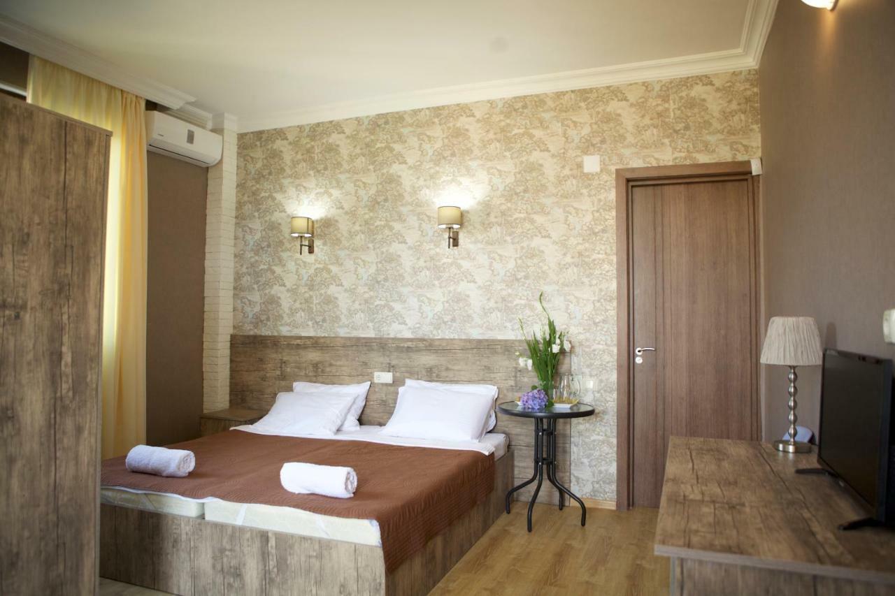 Terassa Hotel Kobuleti Zewnętrze zdjęcie