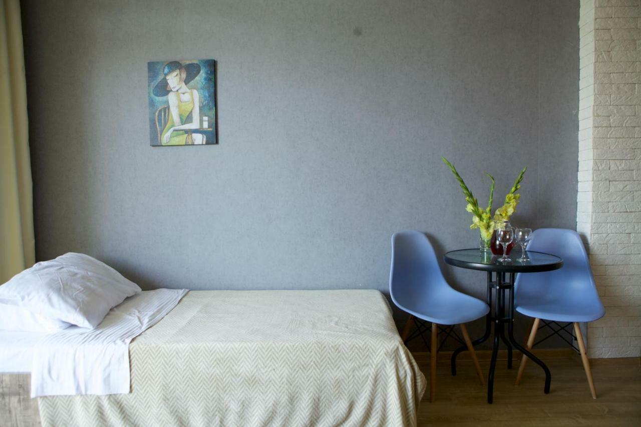 Terassa Hotel Kobuleti Zewnętrze zdjęcie