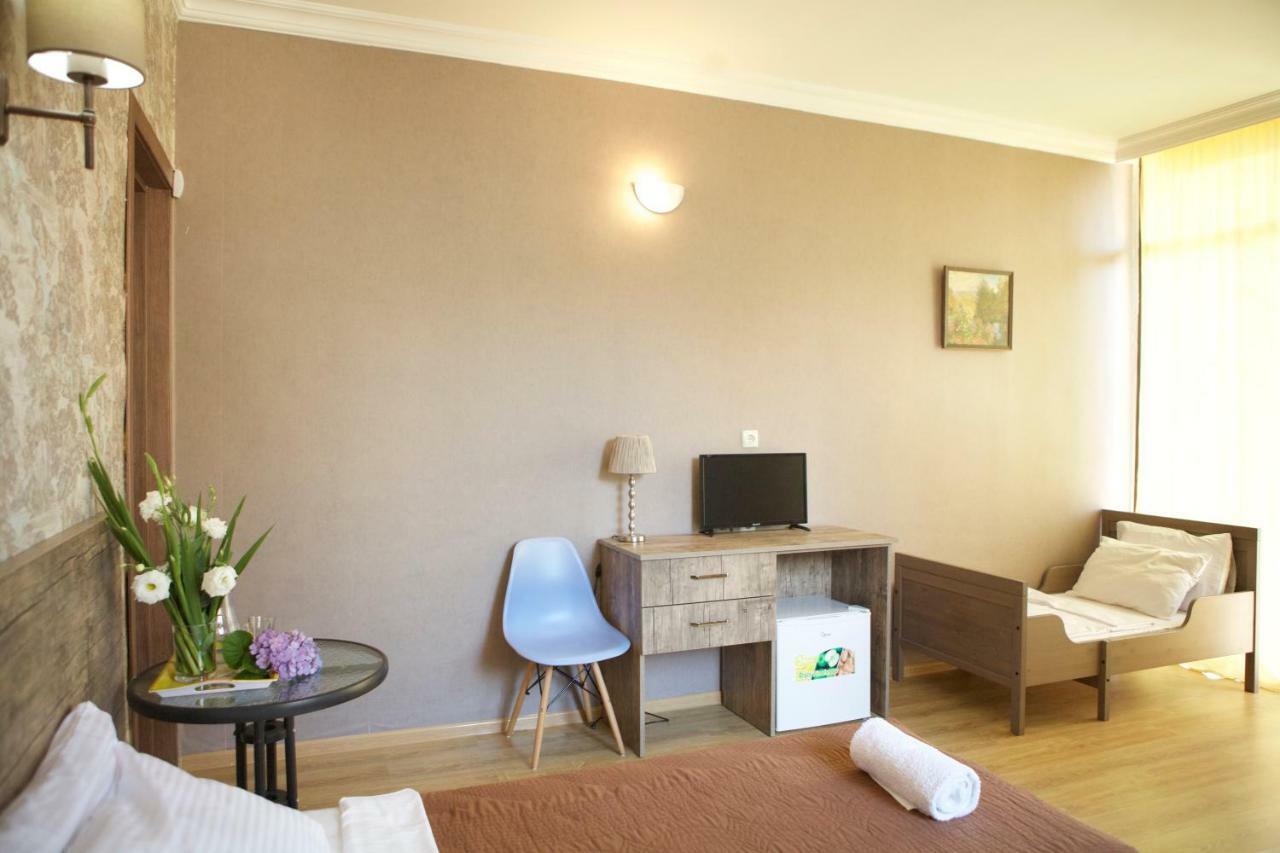 Terassa Hotel Kobuleti Zewnętrze zdjęcie