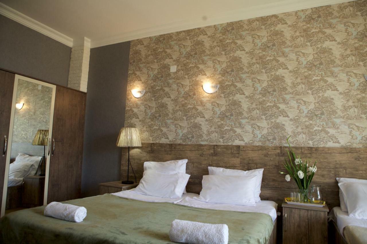Terassa Hotel Kobuleti Zewnętrze zdjęcie