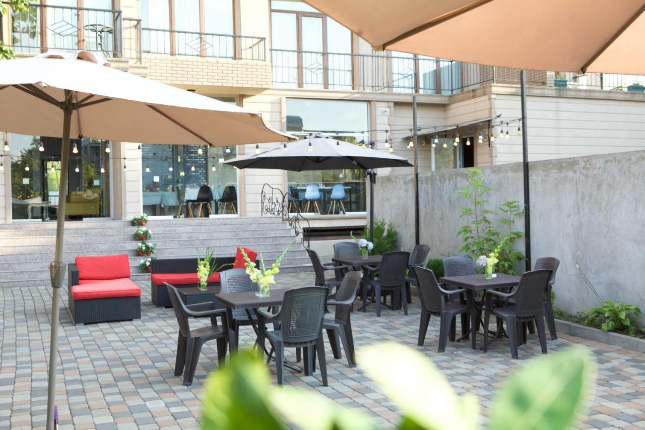 Terassa Hotel Kobuleti Zewnętrze zdjęcie