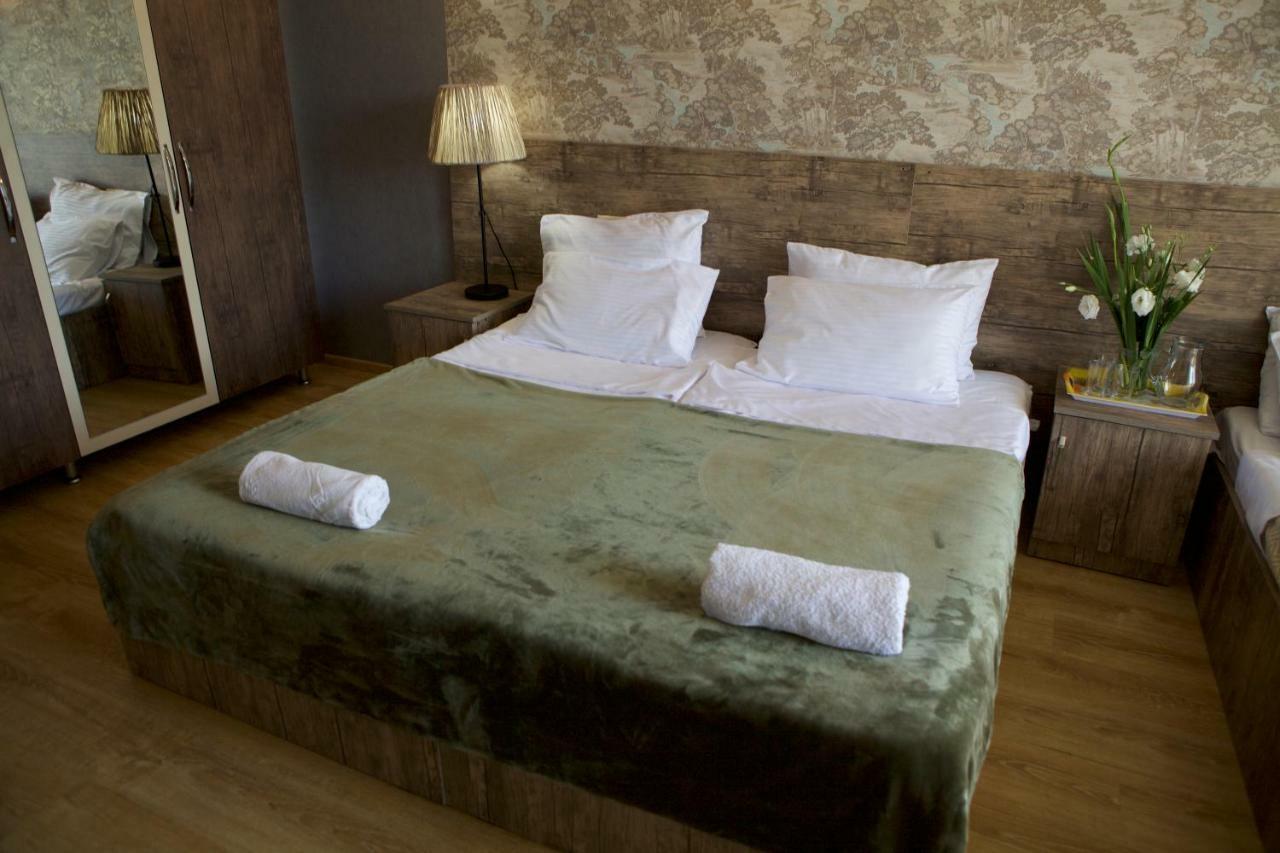 Terassa Hotel Kobuleti Zewnętrze zdjęcie