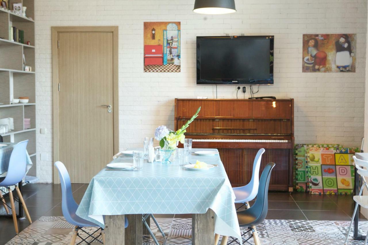 Terassa Hotel Kobuleti Zewnętrze zdjęcie