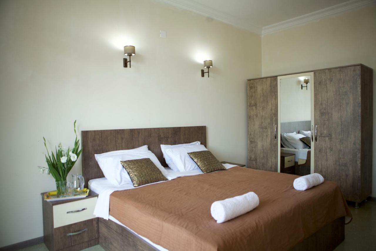 Terassa Hotel Kobuleti Zewnętrze zdjęcie