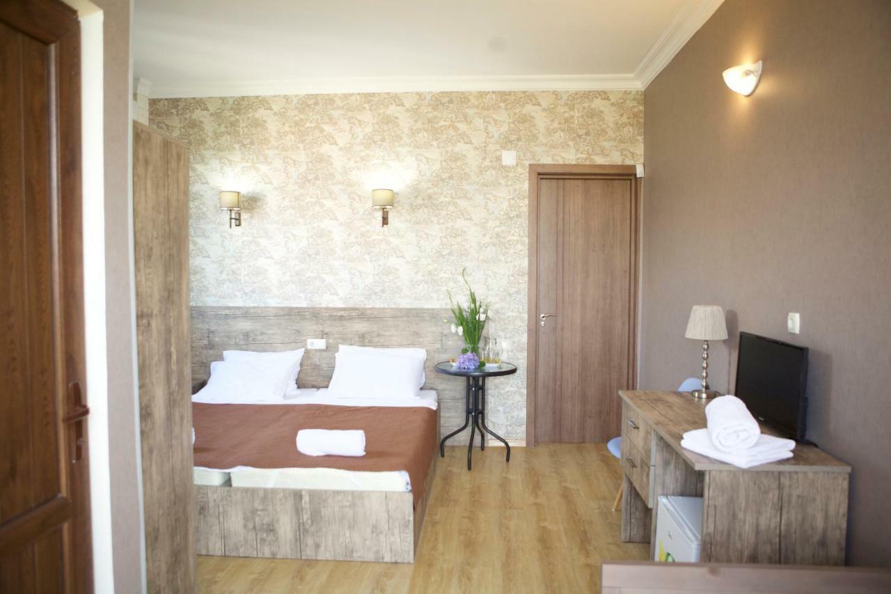 Terassa Hotel Kobuleti Zewnętrze zdjęcie